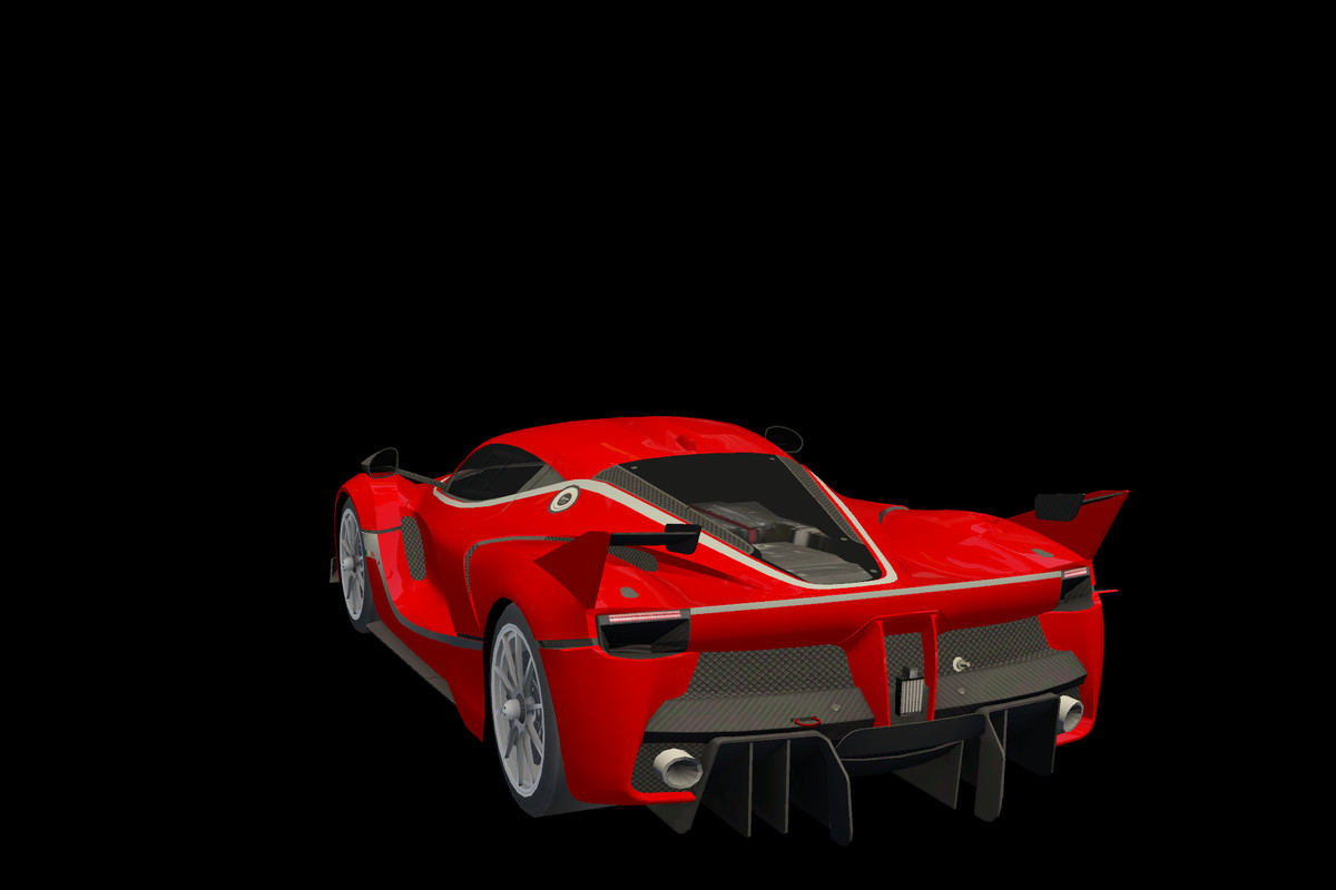 Racing Cars Pack - Low Poly Cars
