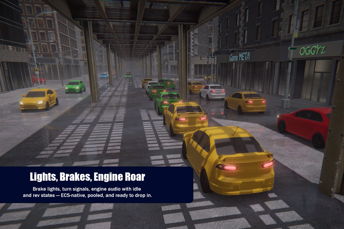 Traffic Engine Suite Bundle