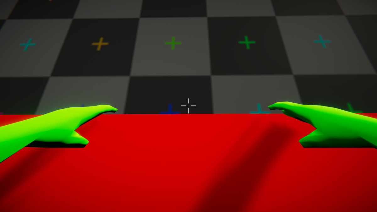 First Person Free Running Parkour Movement System Template