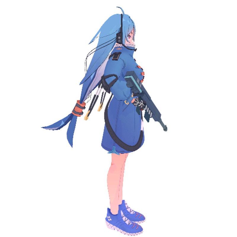 Anime Combat Assaulter