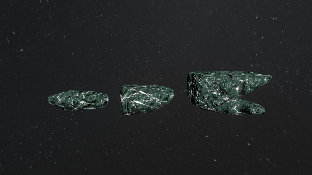 Minerals Ores Pack