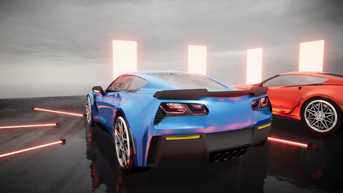Sport Car #5, image 6