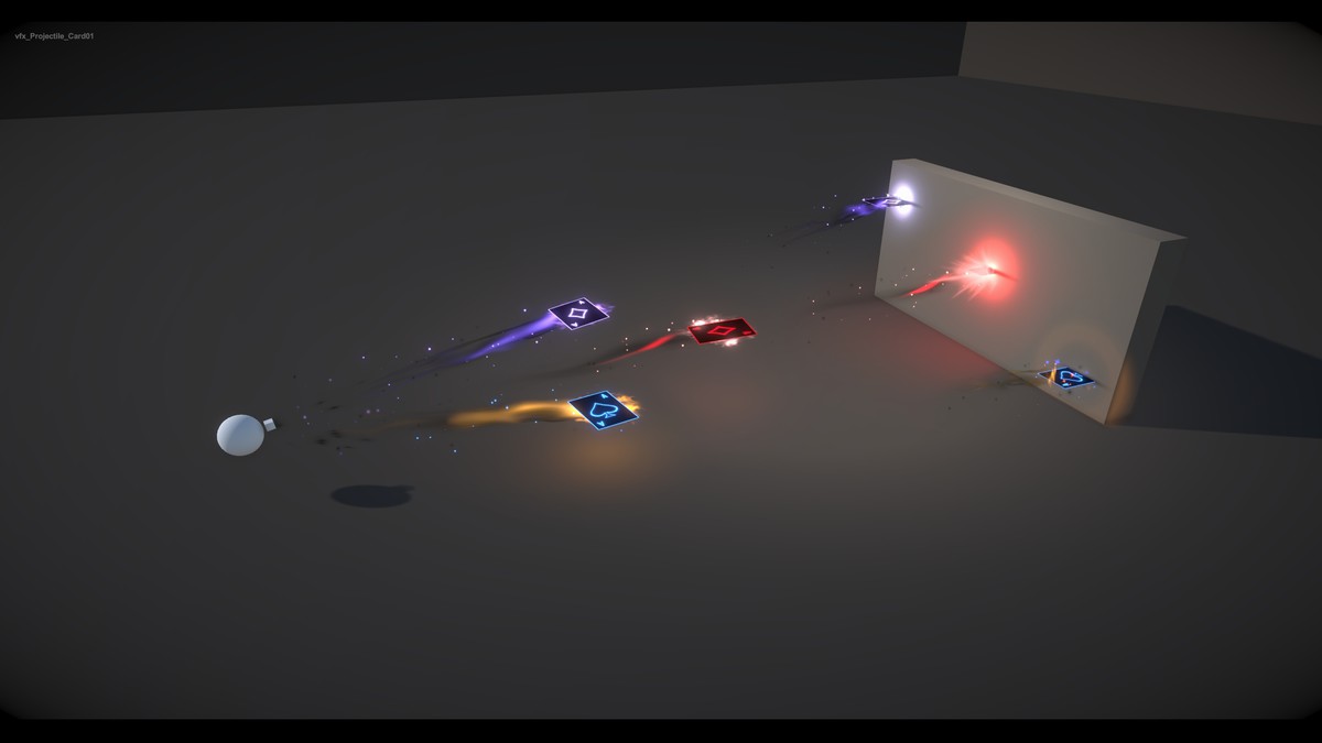Unique Projectiles - Mega Pack - Vol. 1