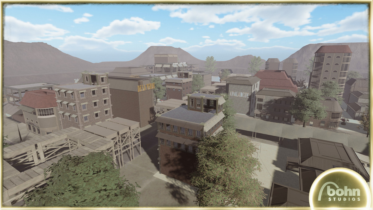 OWA Flower District 2026 (HDRP)