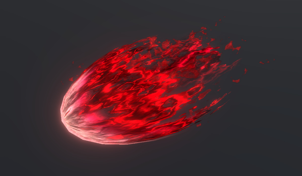 Game VFX - Magic Slash Waves