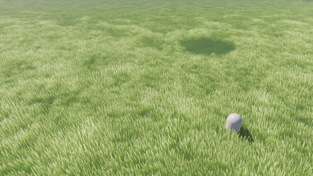 VFX Grass