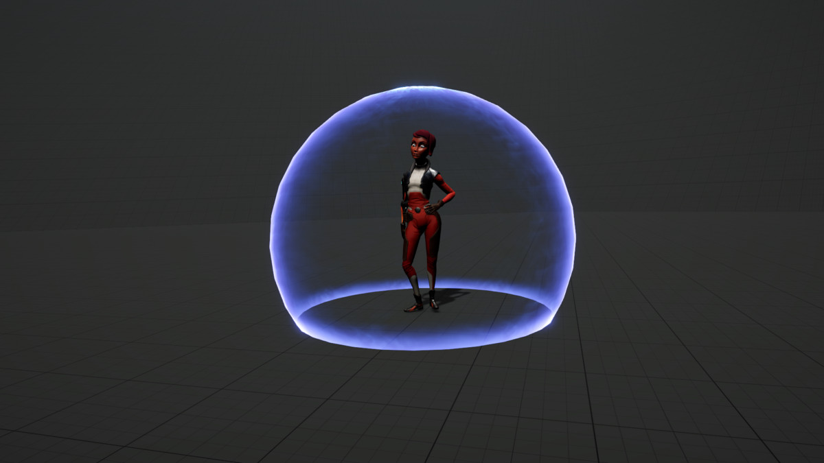 Realistic Shields FX