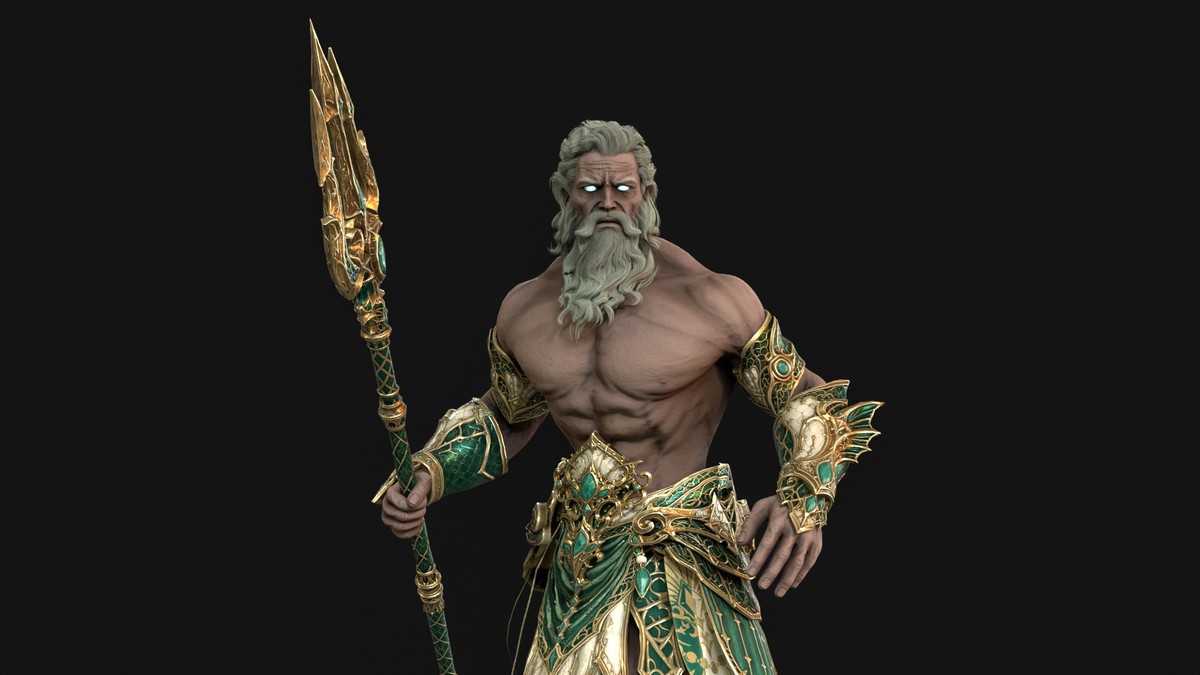 Poseidon 1