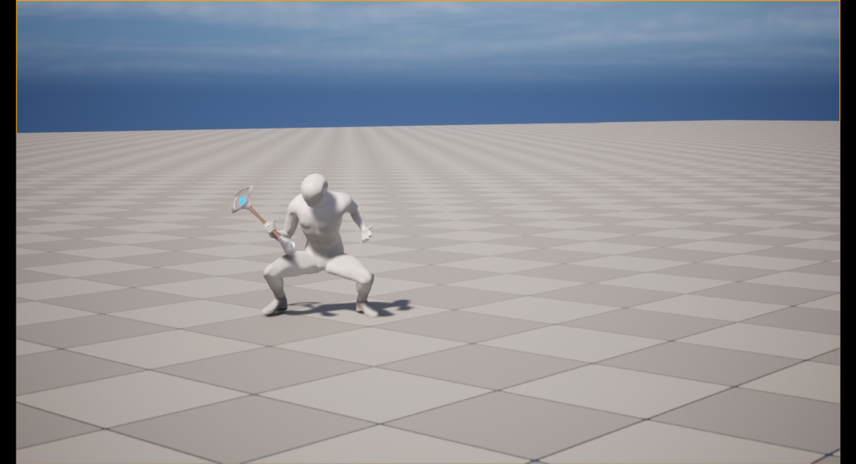 Extreme Fighter Anim Set Vol 6
