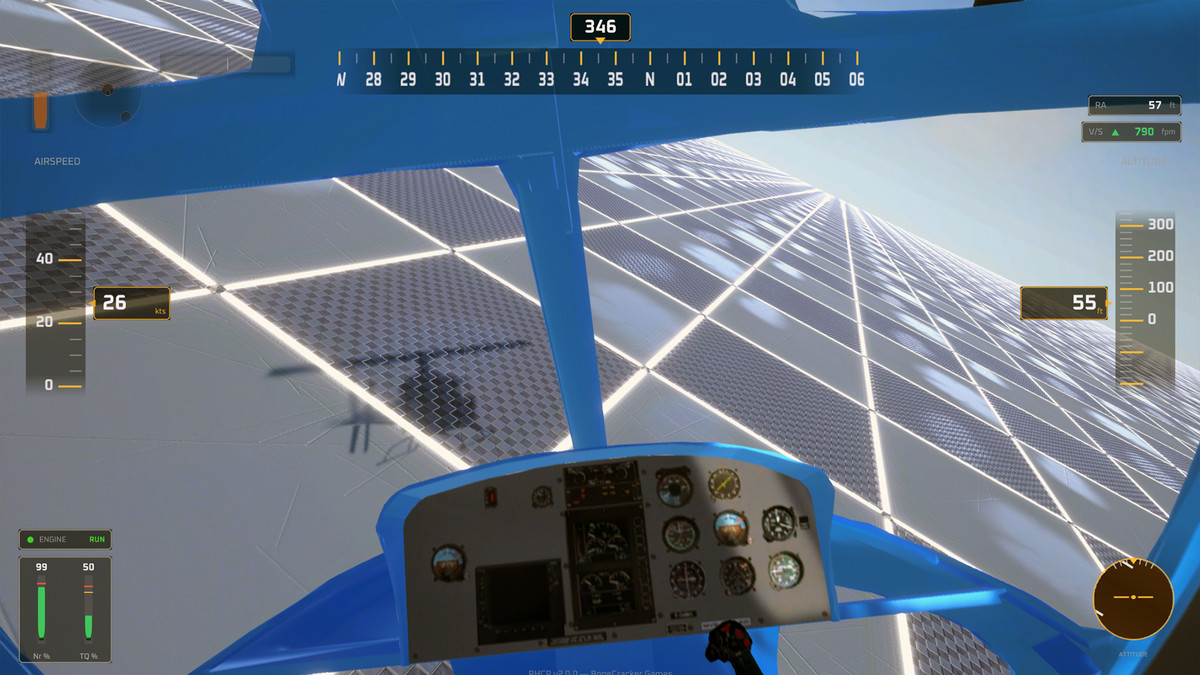 Realistic Chopper Controller Pro