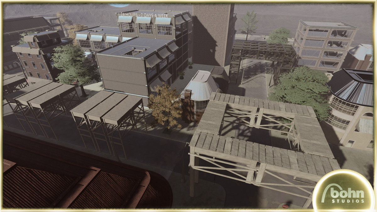 OWA Flower District 2026 (HDRP)