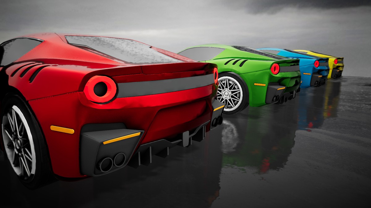 Sport Car Free 4, image 8
