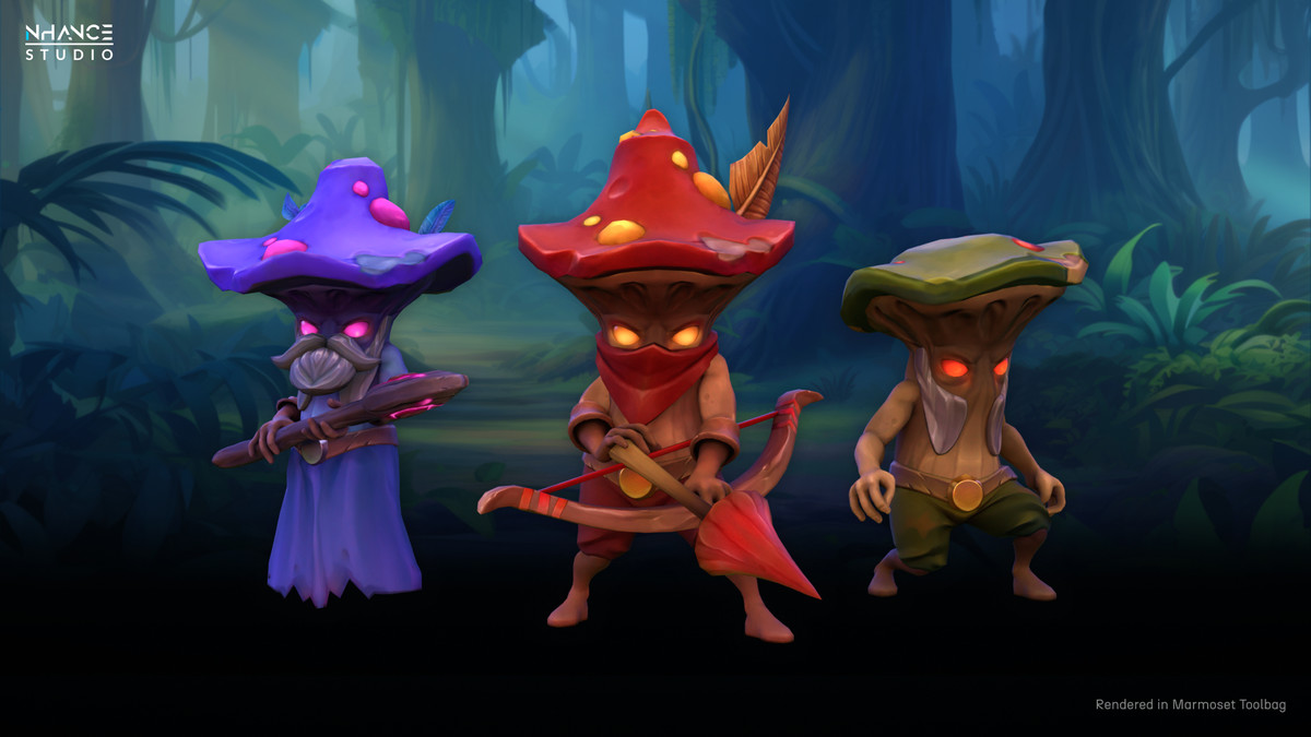 Stylized Minions Pack