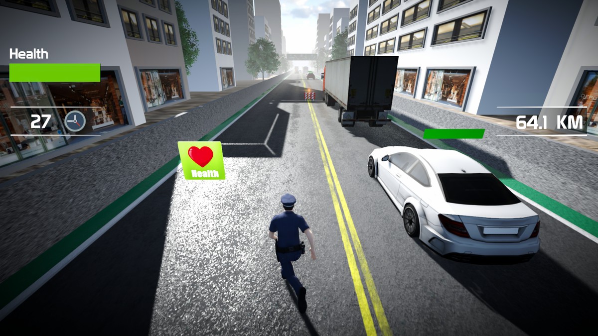 3D Runner Game URP (Complete Edition)