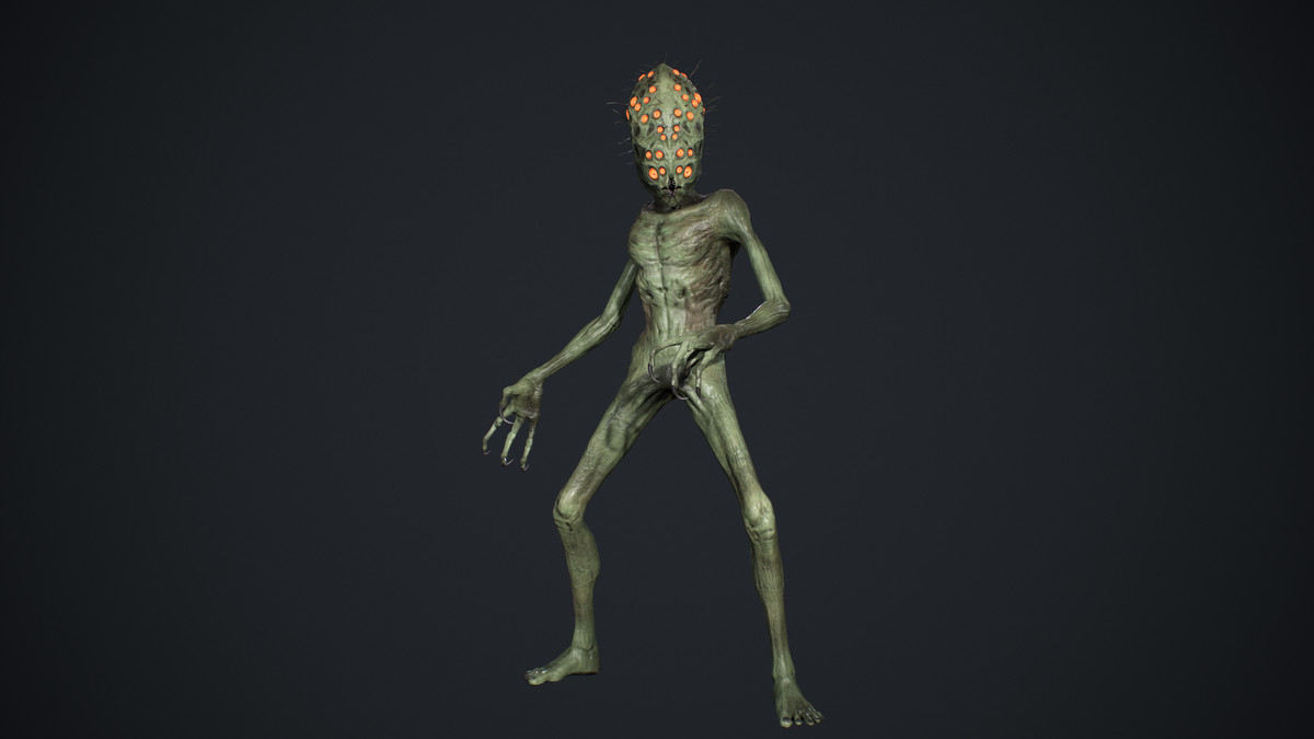 Oculus Mutant 2