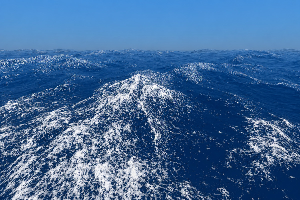 Universal Water 3 : Ocean