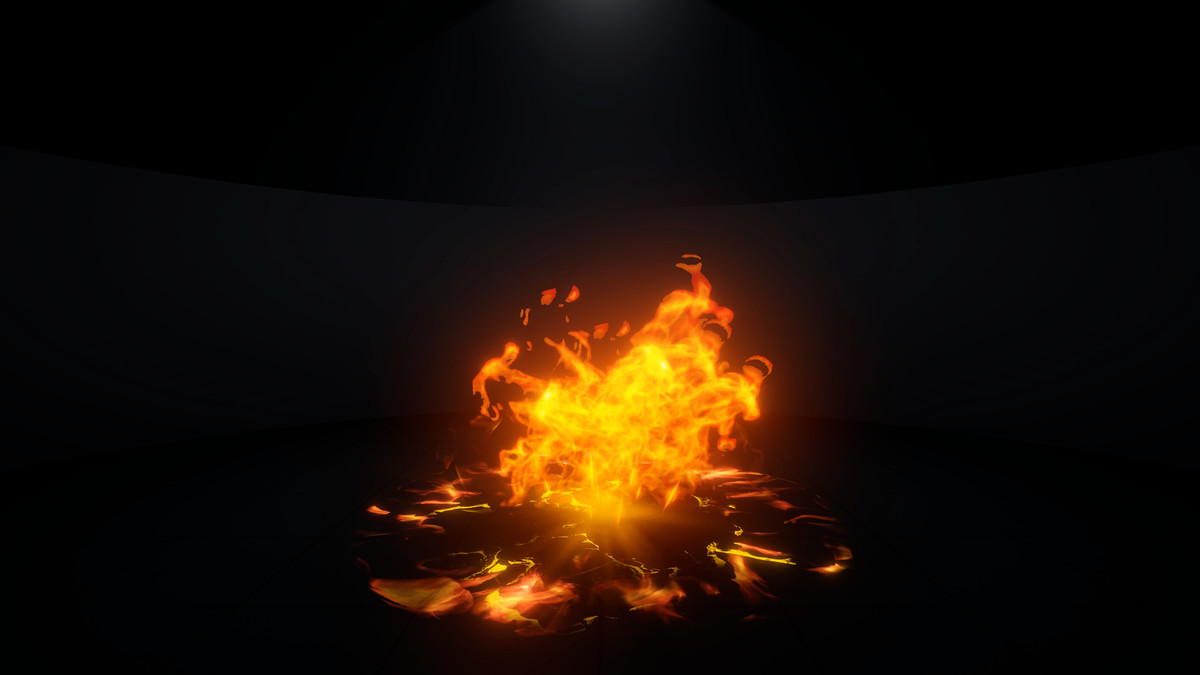 Ultimate Elemental Magic VFX Pack