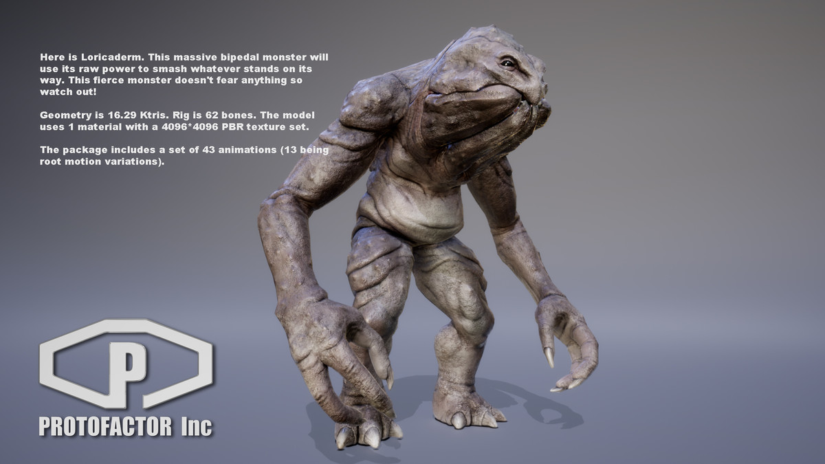 MONSTER FULL PACK VOL 3