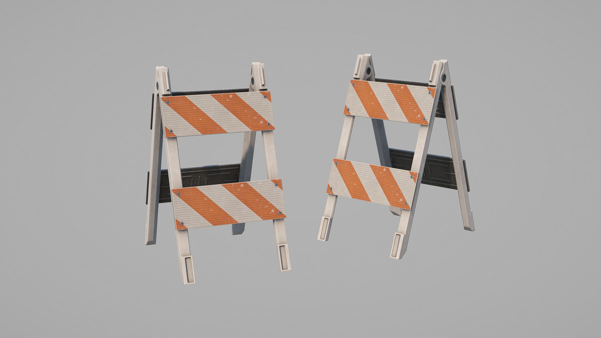 Road Construction Pack