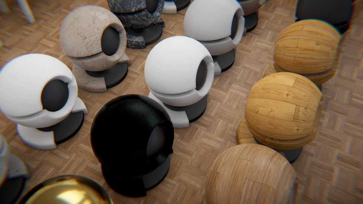 Art Gallery Props Pack