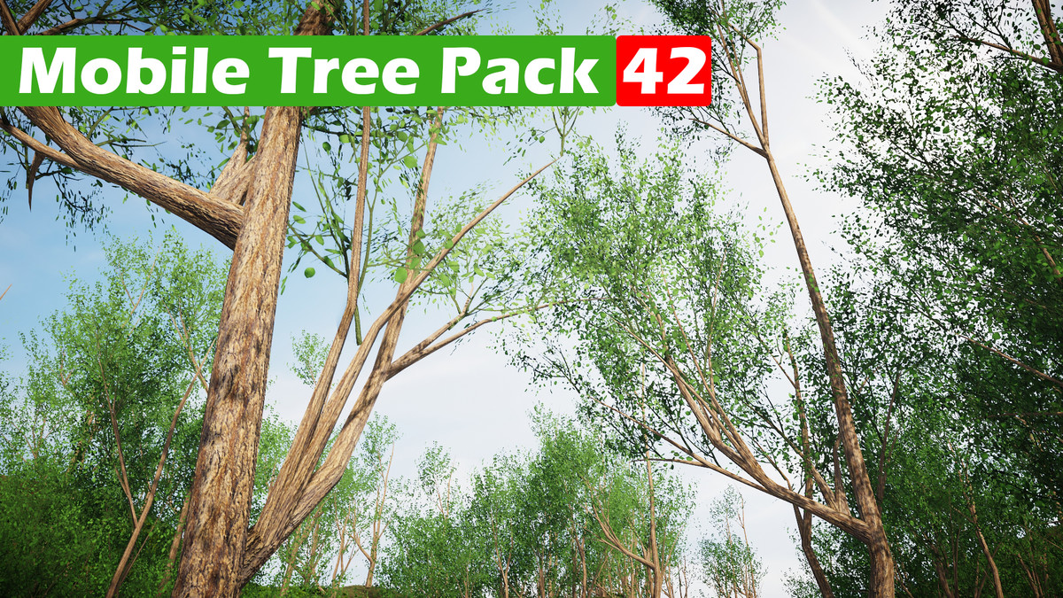Mobile Tree Bundle 4
