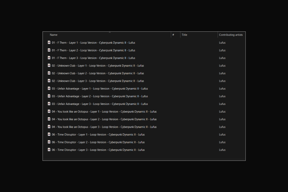 Ultimate Game Music Collection (700+ tracks) Cyberpunk, EDM, 8-Bit, Fantasy, RPG