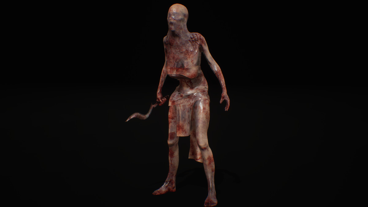 Skin Wrapped Monster1