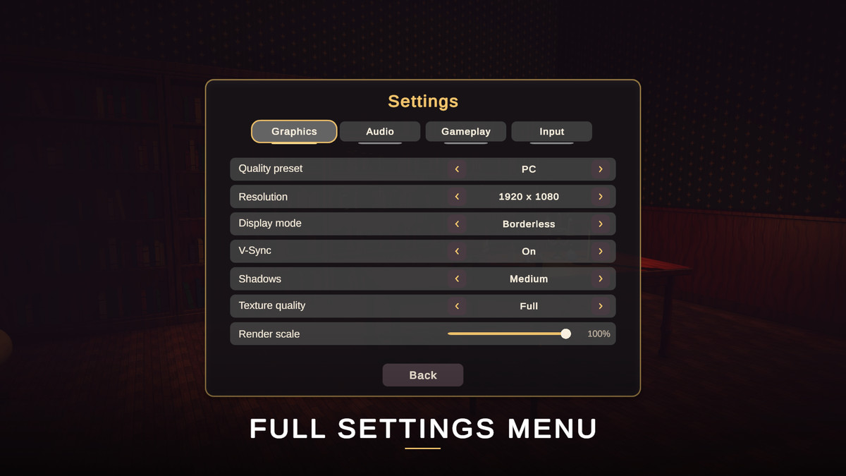 Tidy Up Game Creator – Sorting & Organizing Framework