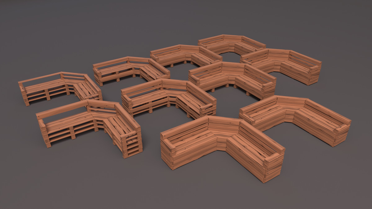 Pallets Furniture – BoznaWhat