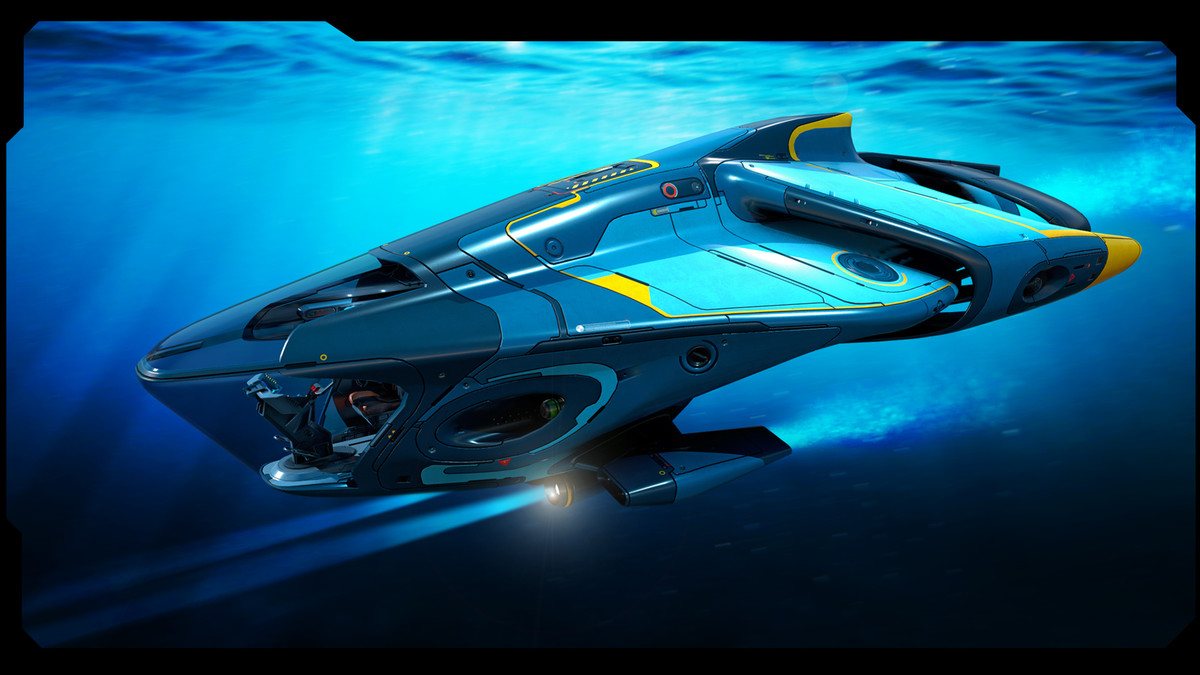 SUBMARINES Explorer PACK