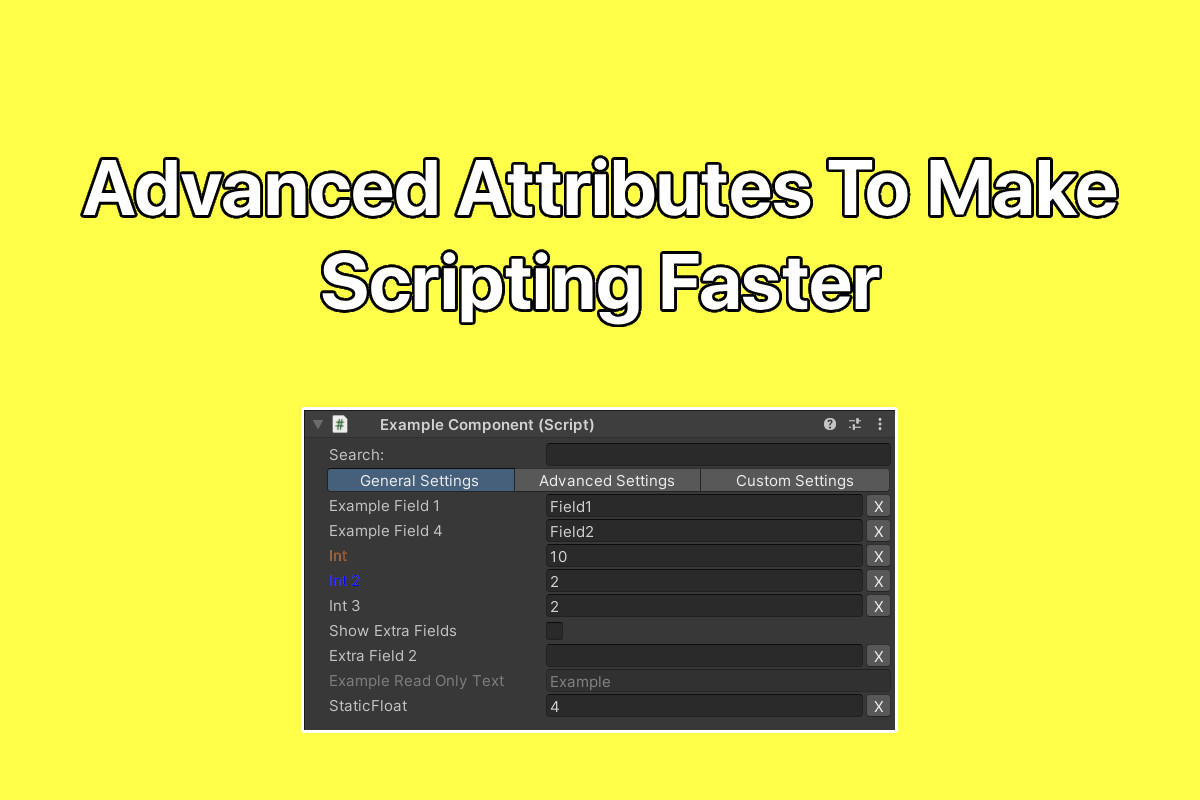 Flux Inspector - Editor Tools