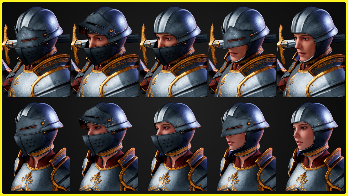 Fantasy Characters Bundlе