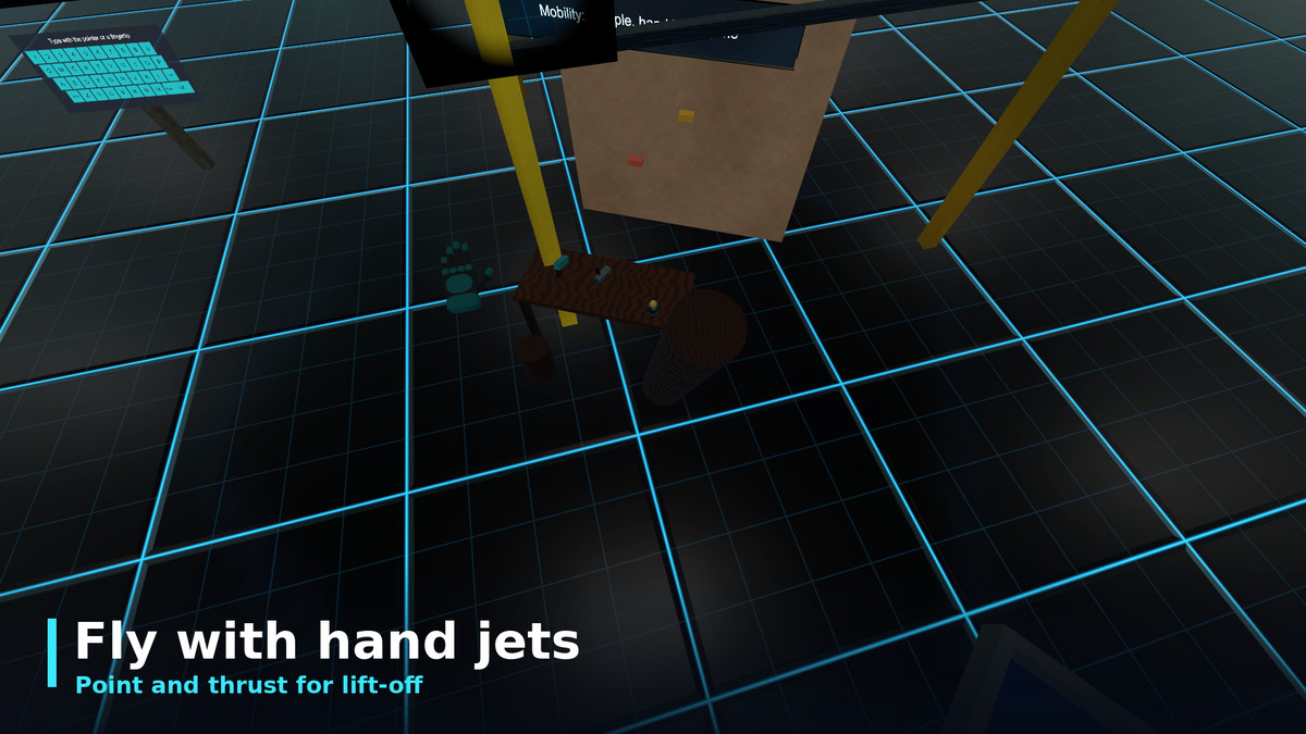 XR Interaction Kit - Physical VR Interactions, Weapons, Vehicles & Climbing