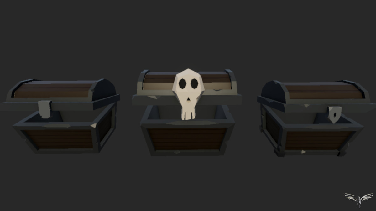 Low-Poly Halloween Ultimate Pack — 60+ Spooky Props