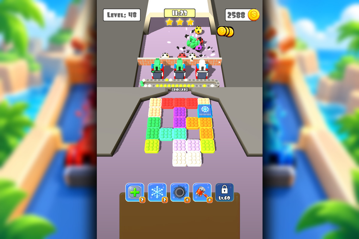 Spike Flow - Complete Mobile Game Template
