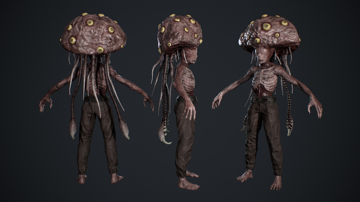 Brain Mutant