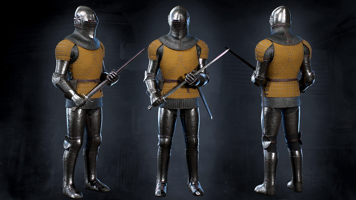 European Knights Pack 02
