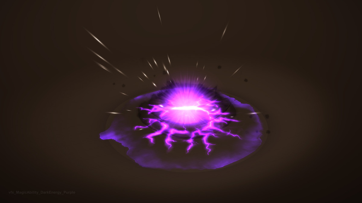Unique AoE Magic Abilities Mega Pack