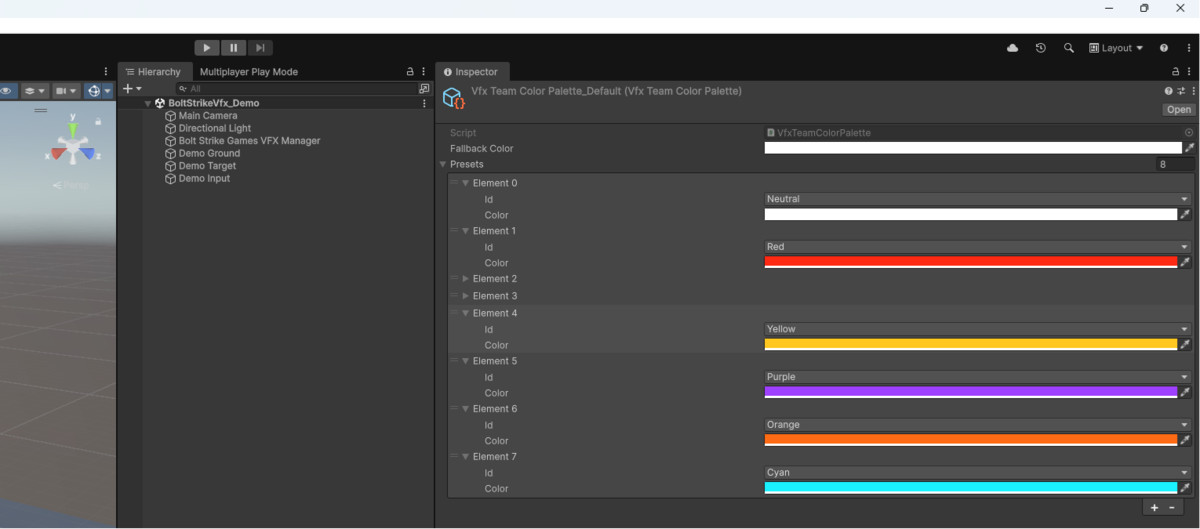 VFX Developer Toolkit