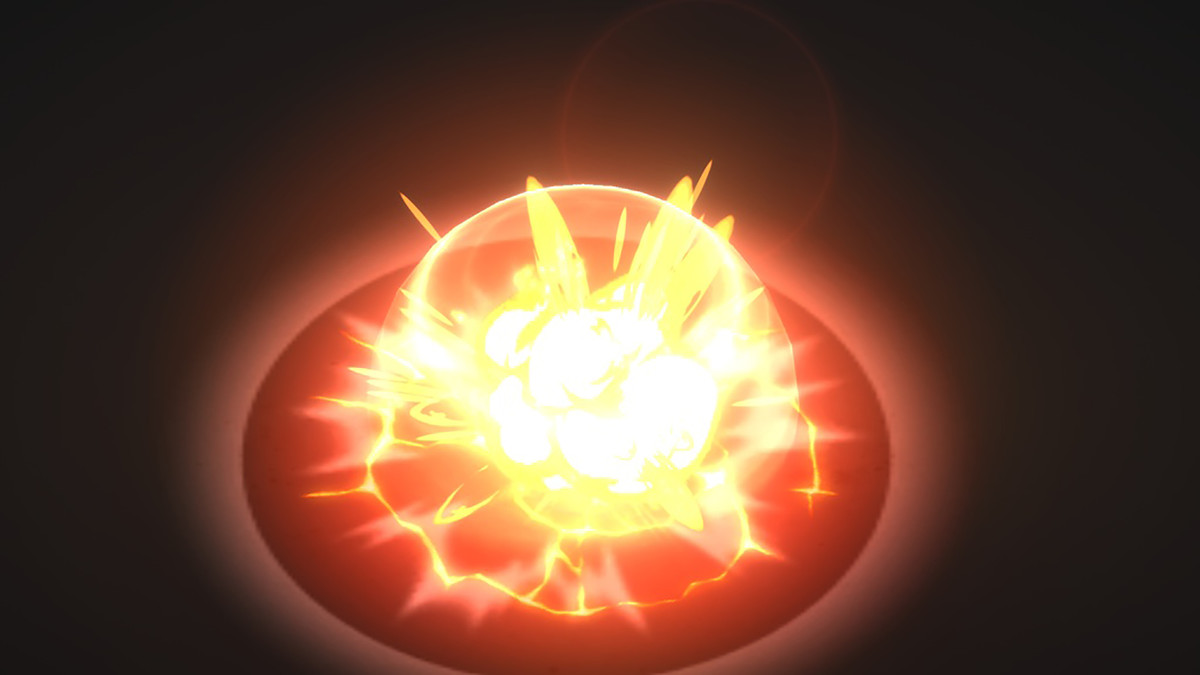 Game VFX - Cartoon Skill Effects