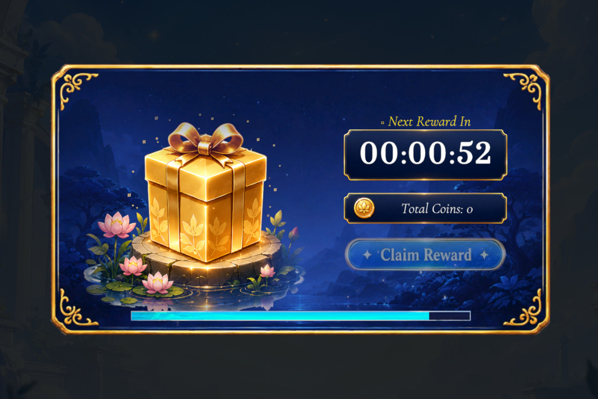 Ultimate Time Management System: Timers, Save & Offline Progress