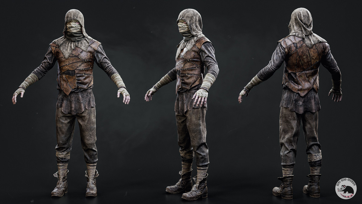 Plague Patient