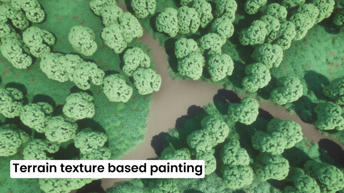 Advanced Terrain Painter V2