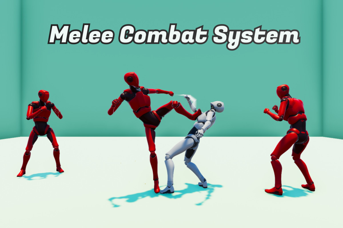 FS Melee Combat System 2