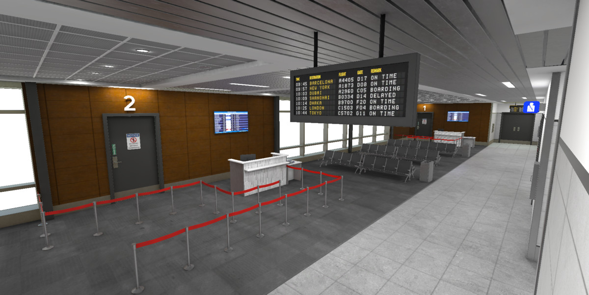 Airport