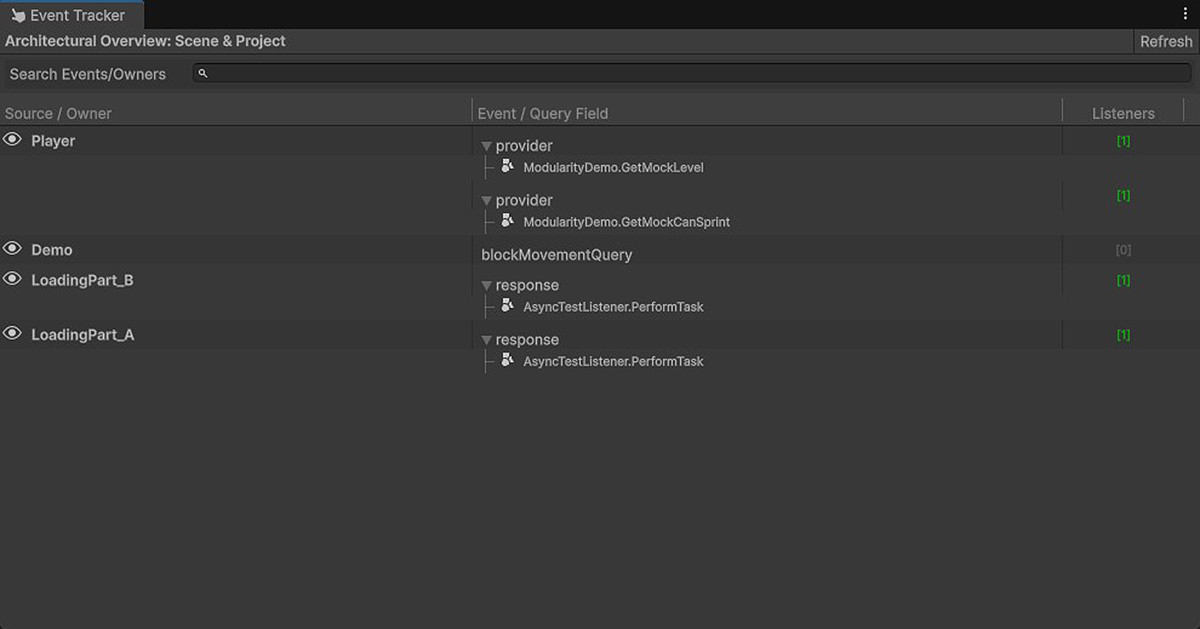 Advanced Variables