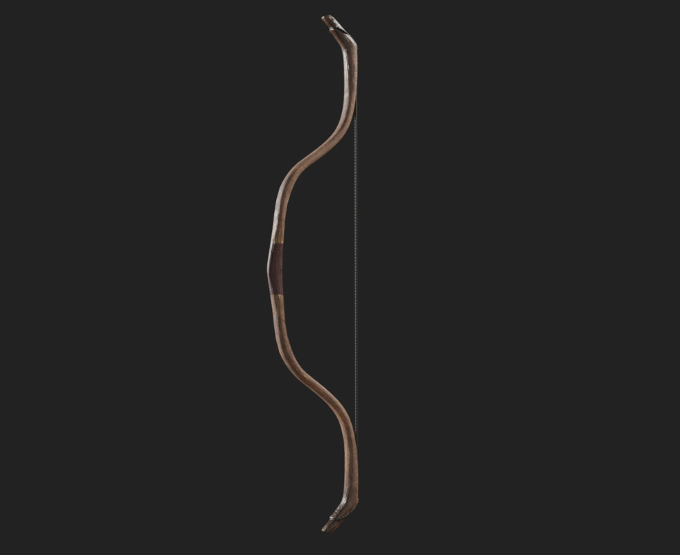 Medieval Weapons, Shields & Bows Bundle