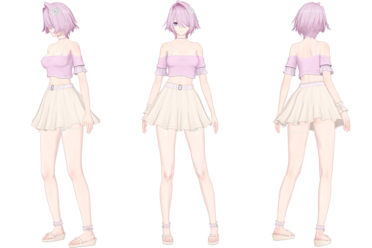 Anime Characters Collection Vol III