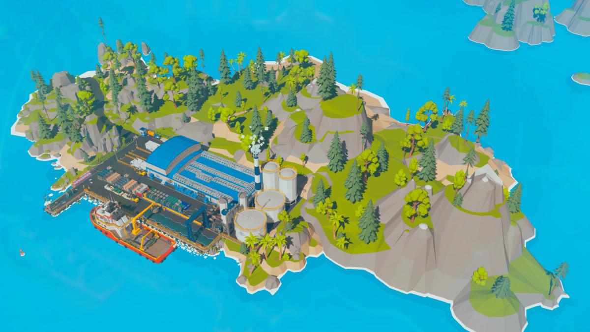 Poly Fishing Industry