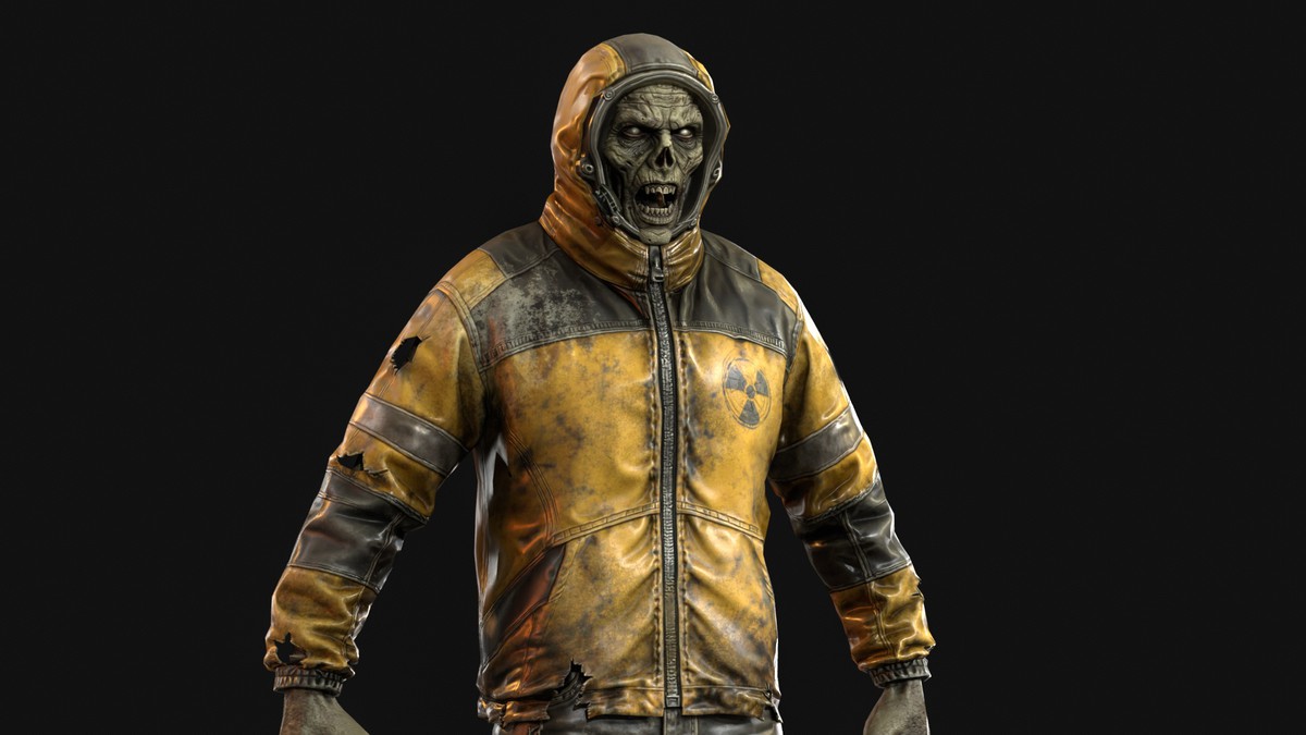 Zombie Miner Two